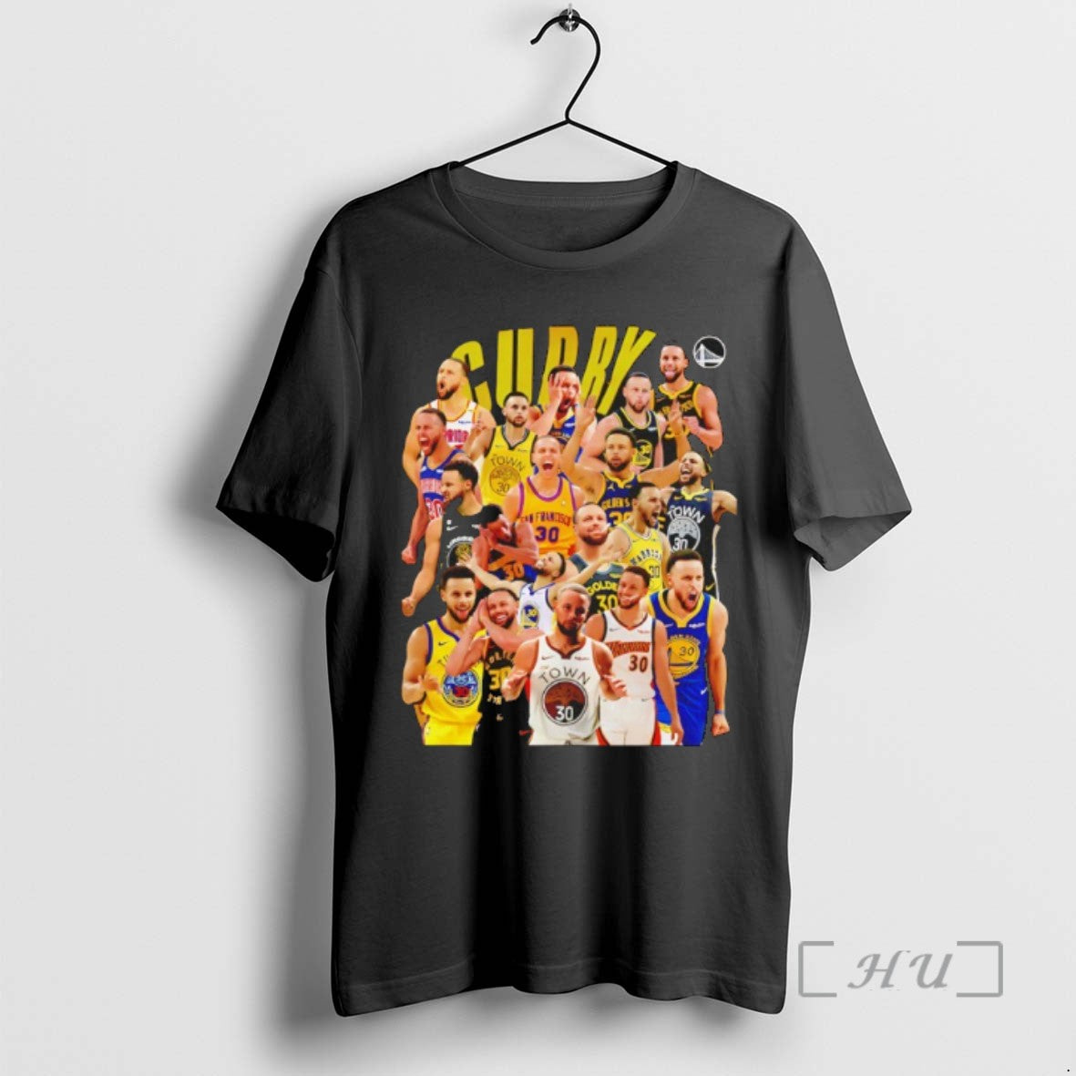 Trending Stephen Curry 17 Seasons In Golden State Warriors Threads Tee Shirt Sweater