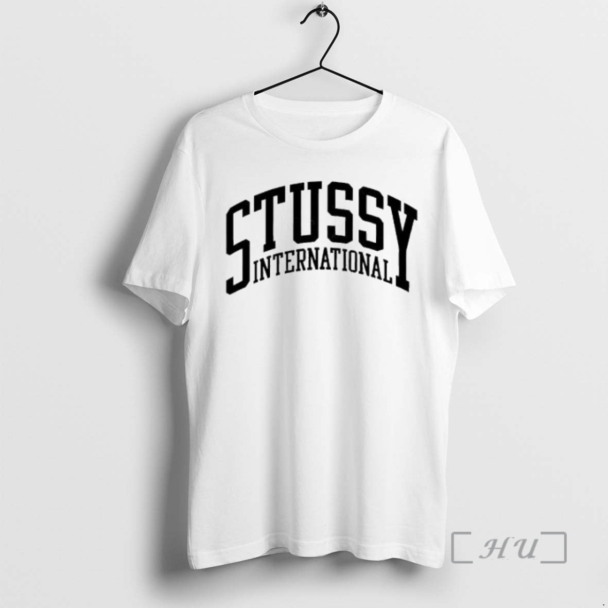Trending Stussy International Arc Letters