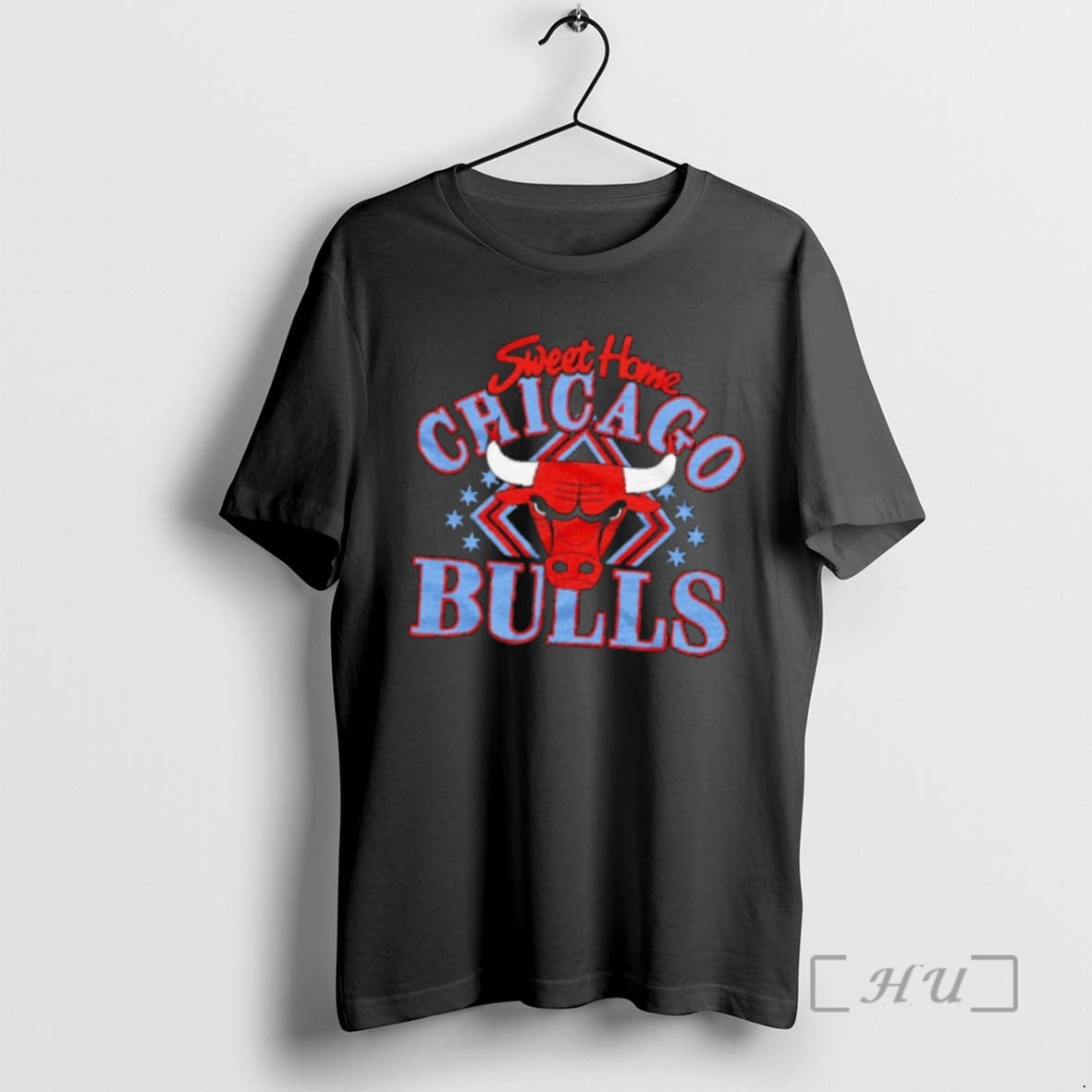 Trending Sweet Home Chicago Bulls Retro Logo