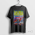 Trending Tame Impala Barclays Center Brooklyn Ny Oct 31 2025 Tour Tee Shirts Sweater