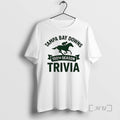 Trending Tampa Bay Downs 100th Season Trivia 2025 Logo