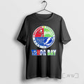 Trending Tampa Bay Area Buccaneers X Rays X Lightning X Rowdies Sports Teams Logo Tee