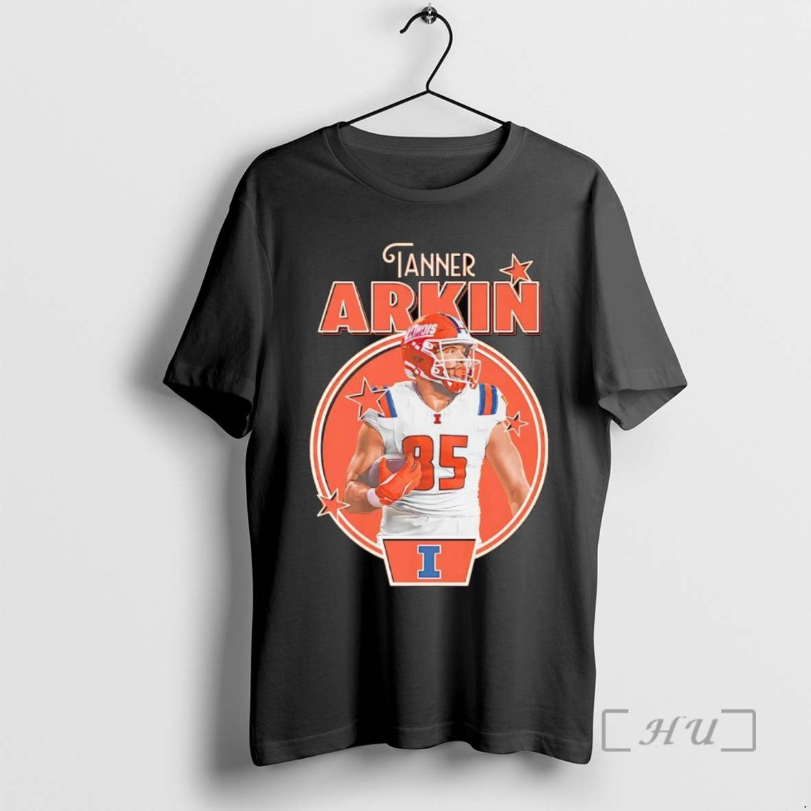 Trending Tanner Arkin Portrait Ball Running Tee Shirt Sweater