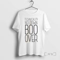Trending Technicality No Down Boo Over
