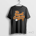 Trending Tennessee Volunteers Baseball The Hunt Continues Logo Premium T Shirt Sweater