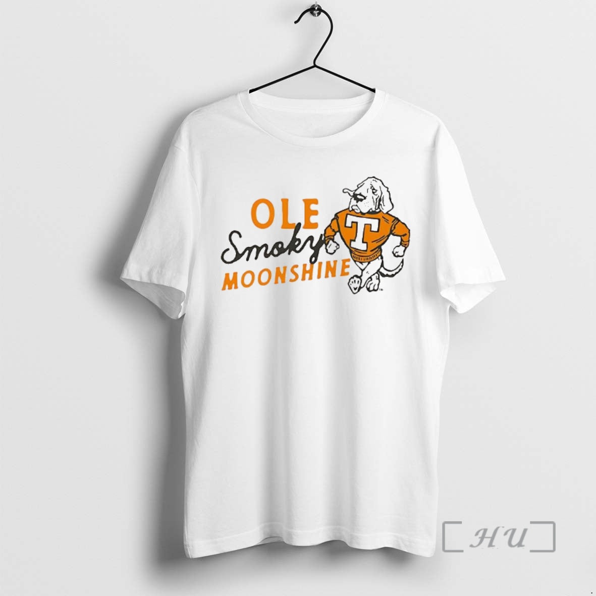 Trending Tennessee Volunteers Football Ole Smoky Moonshine Smokey Strutting Mascot