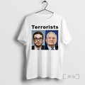 Trending Terrorists George Soros And Son Alex