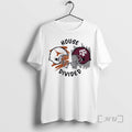 Trending Texas Am Aggies Vs Texas Longhorns House Divided Helmet
