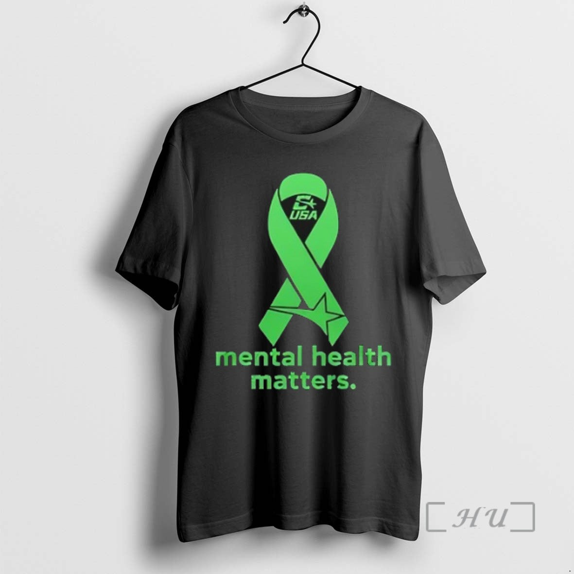Trending Texas State Flag Mental Health Matters Green