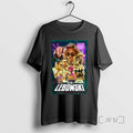Trending The Big Lebowski 1998 Vintage Tee Shirt Sweater