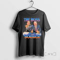 Trending The Boss The Source Premium T Shirt Sweater