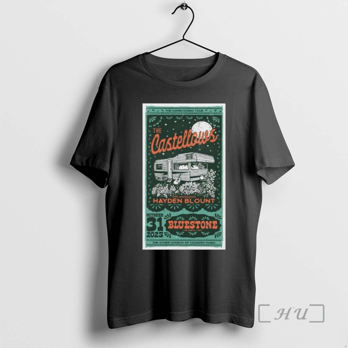 Trending The Castellows The Bluestone In Columbus Oh October 31 2025 Long Sleve T Shirts