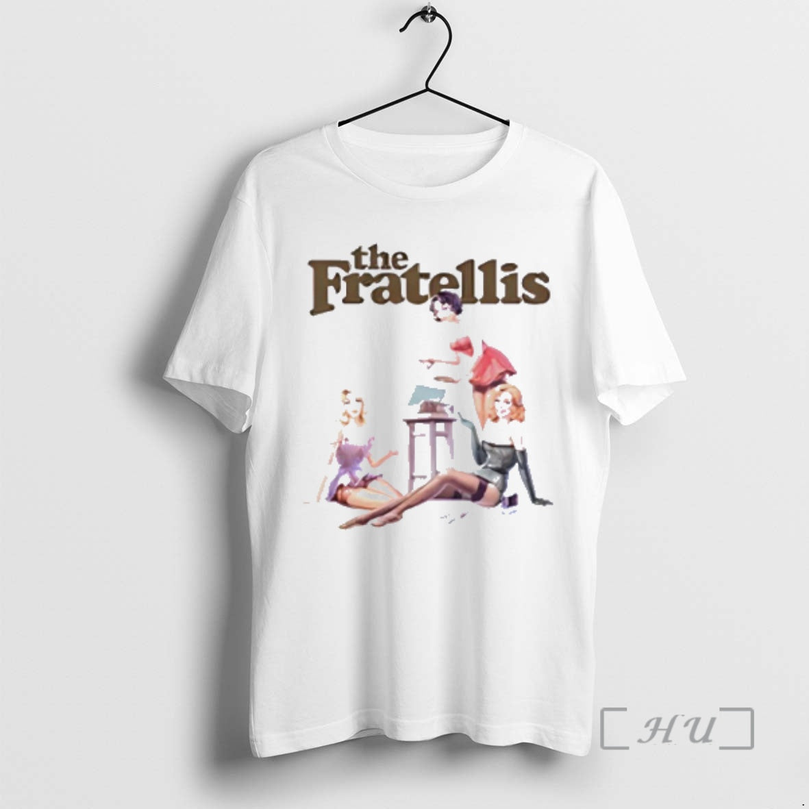 Trending The Fratellis Uk Tour 2026 Premium T Shirt Sweater