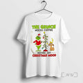 Trending The Grinch Needs Coffee Before Any Christmas Mood