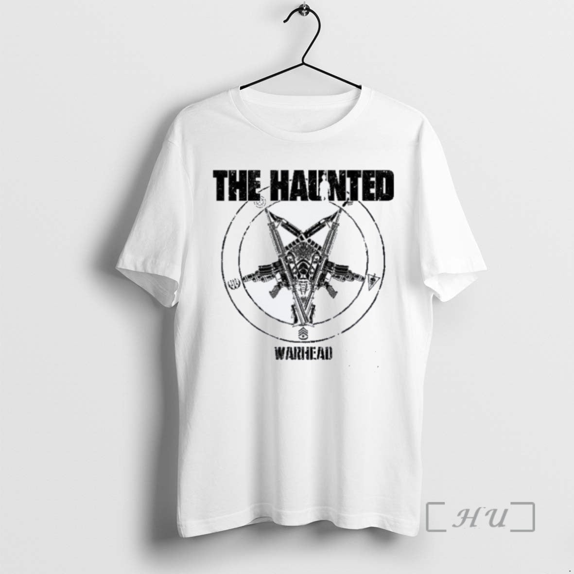 Trending The Haunted Warhead