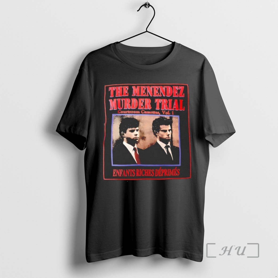 Trending The Menendez Murder Trial Tee Shirts Sweater