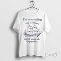 Trending The Mercantilism Will Continue Until Morale Improves