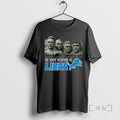 Trending The Mount Rushmore Of Detroit Lions Legends 2025 Long Sleve Tee Shirts Sweater