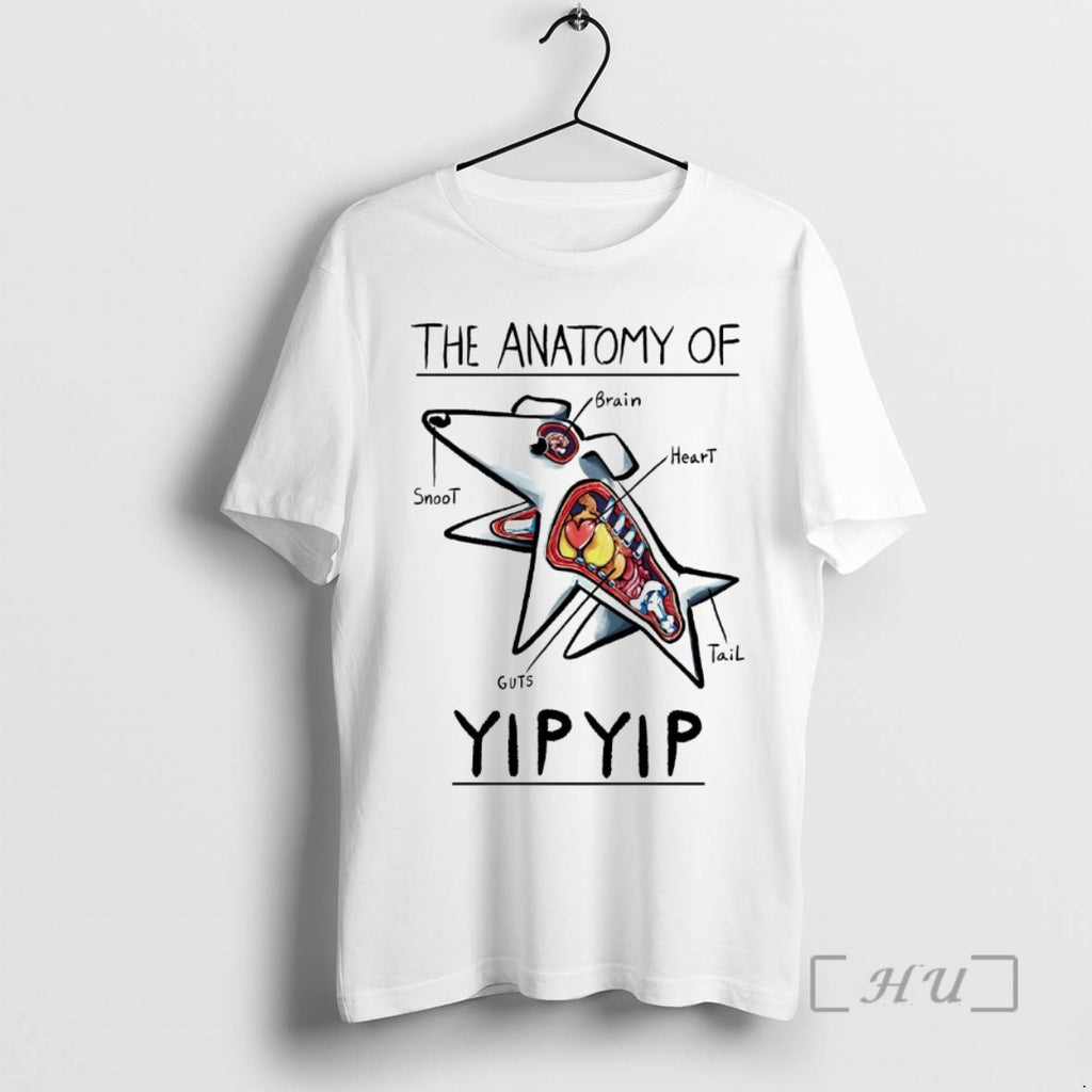 Trending The Anatomy Of Yip Yip