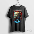 Trending The Black Phone2 Dead Is Just A Word Scary Mask Halloween T Shirts Sweater