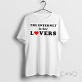 Trending The Internet Is For Lovers