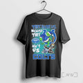 Trending They Hate Us Because They Aint Us Colts Grinch Premium T Shirt Sweater