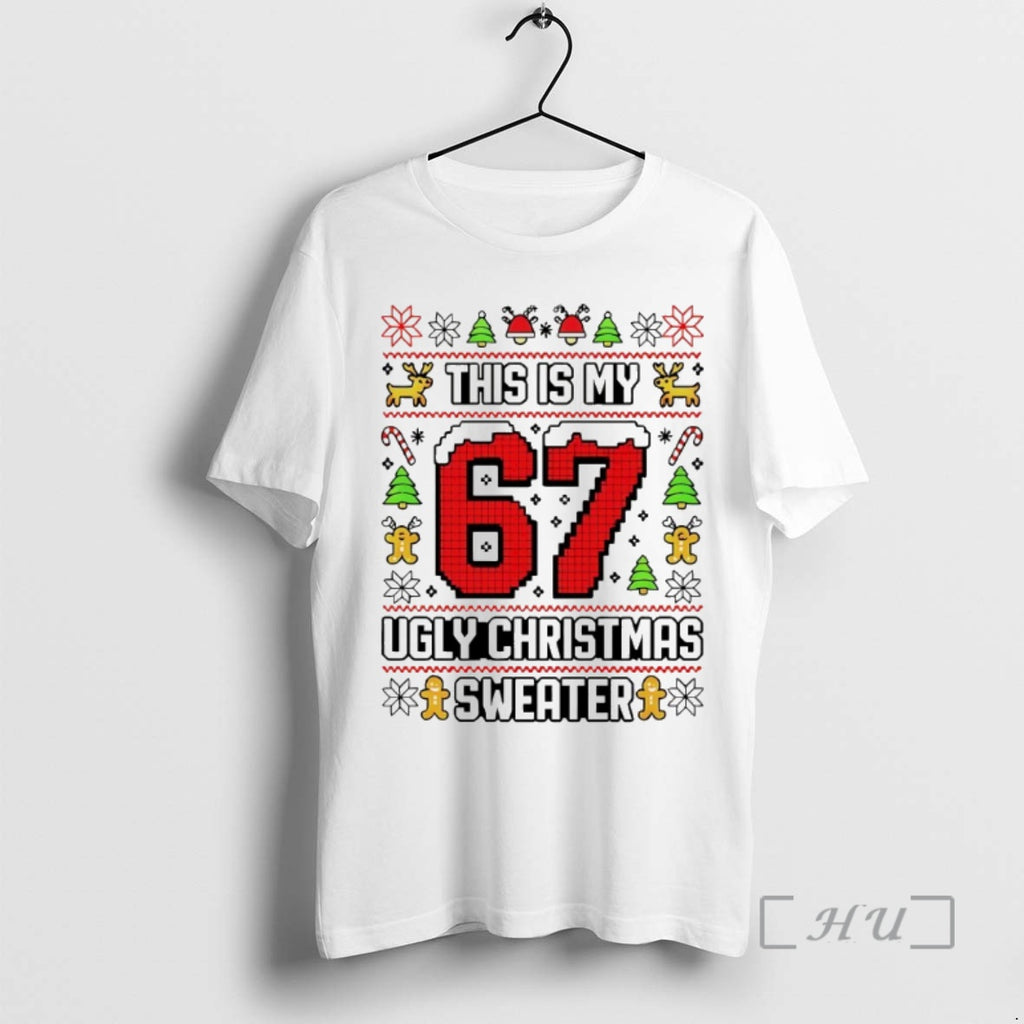 Trending This Is My 67 Ugly Christmas