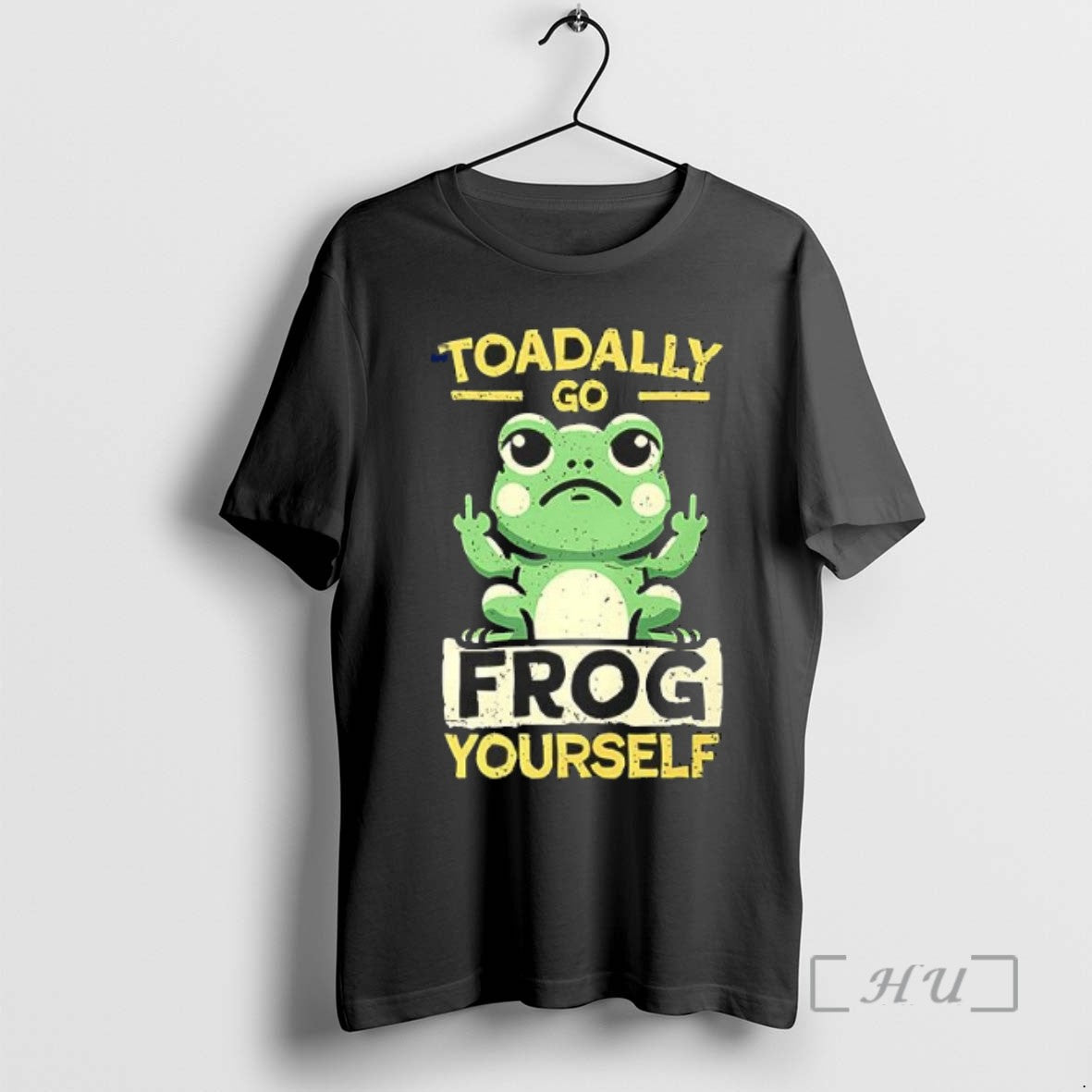 Trending Toadally Go Frog Yourself