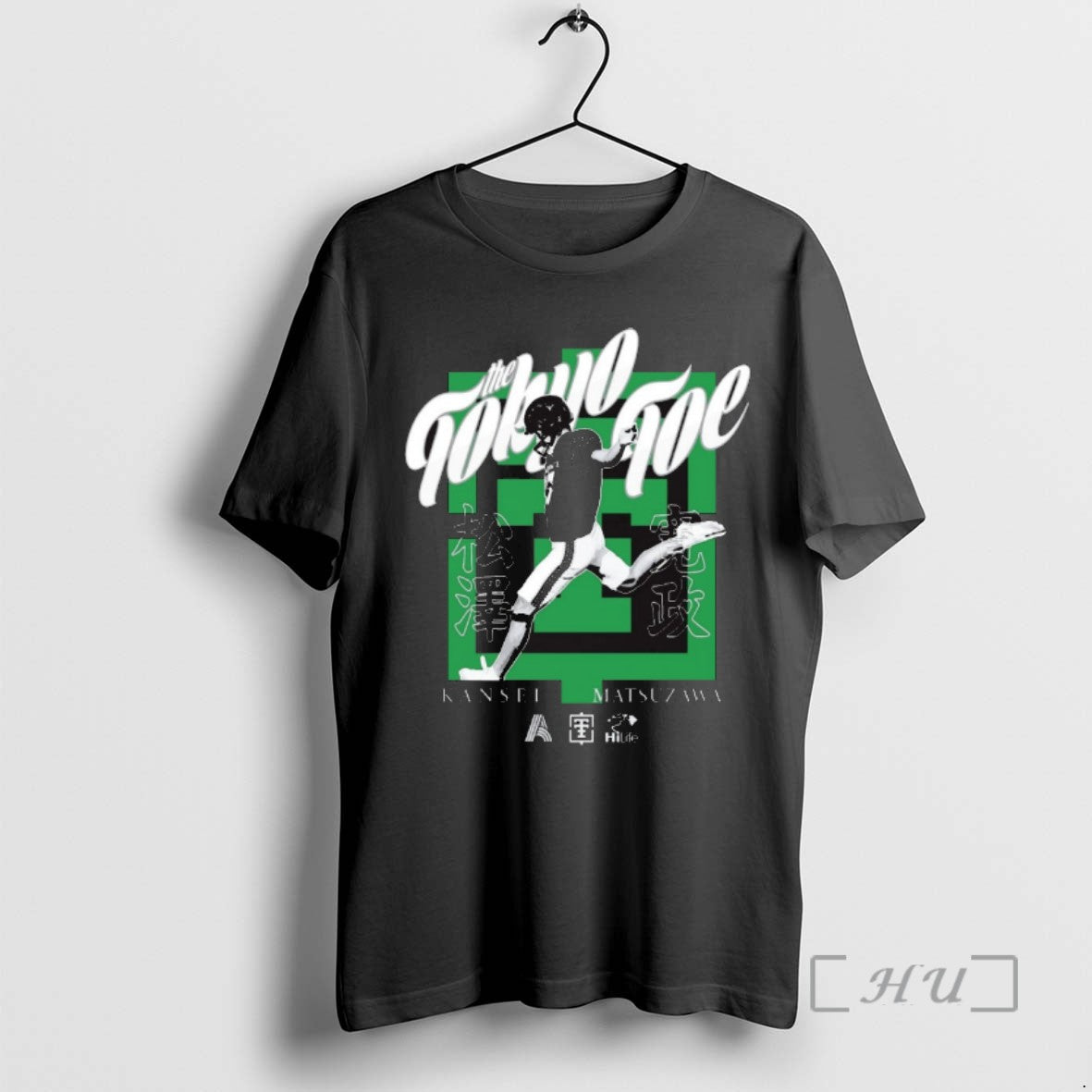 Trending Tokyo Toe Kicker Kansei Matsuzawa Hawaii Football Fanart Tee Shirts Sweater
