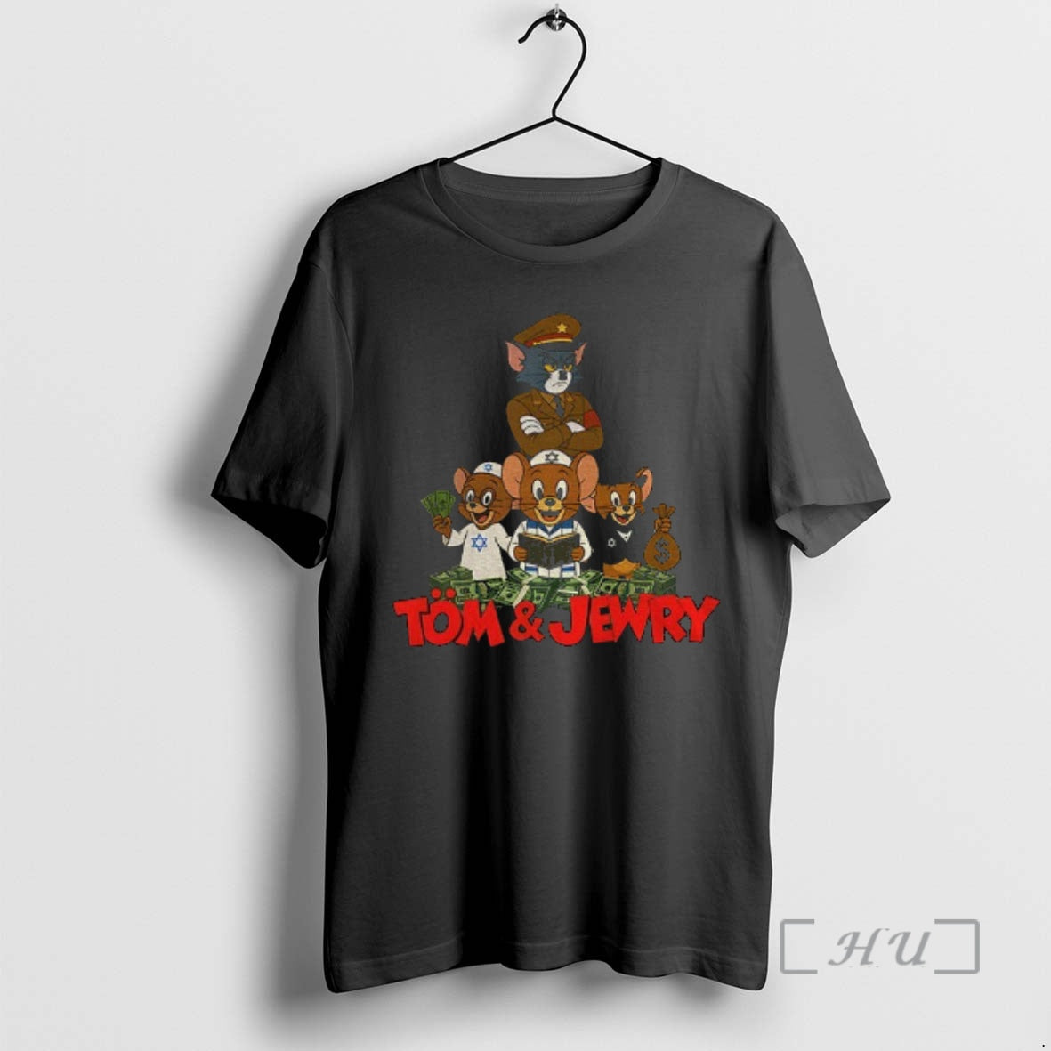 Trending Tom And Jewry Jewish Cartoon