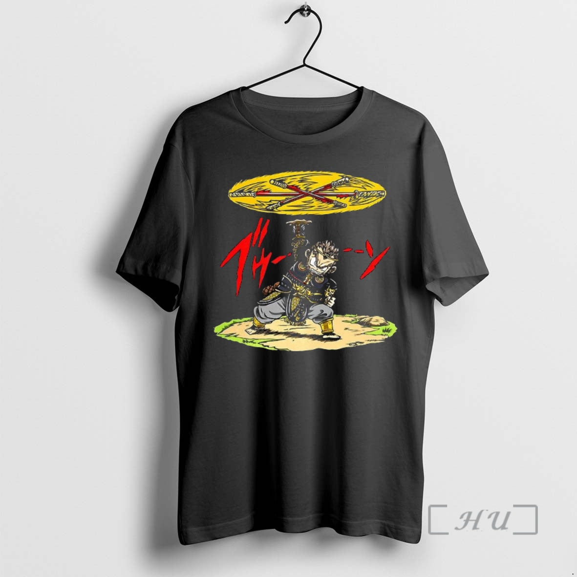 Trending Ton Wukong Rotate The Stick As Desired Cartoon
