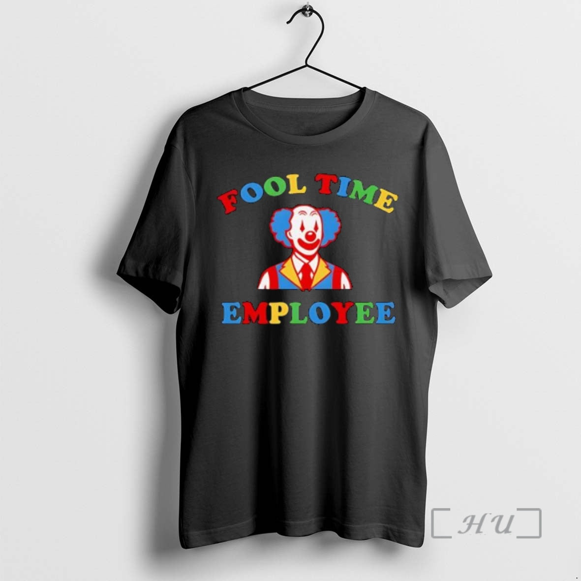 Trending Top Fool Time Employee Clown