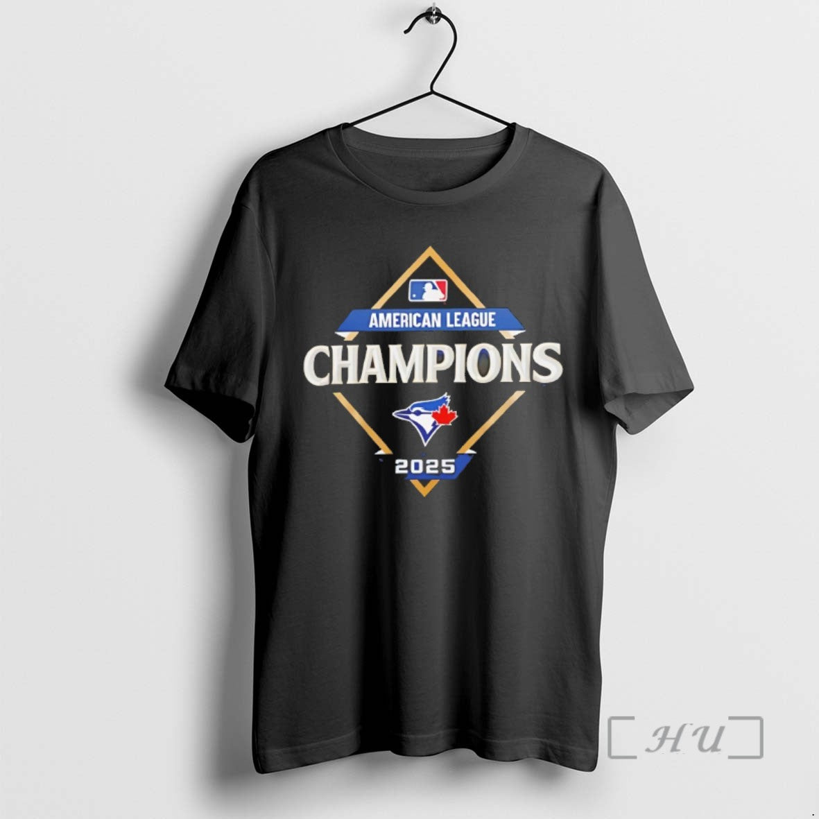 Trending Toronto Blue Jays 2025 American League Champions Want It All 2 Sided T Shirts