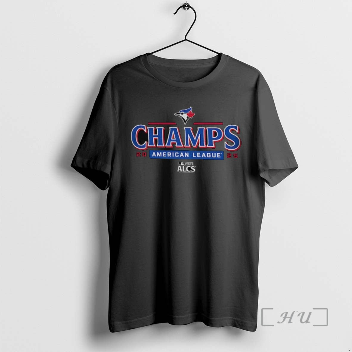 Trending Toronto Blue Jays 2025 American League Champs Tee Shirt Sweater