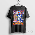 Trending Toronto Blue Jays 2025 Baseball World Series Champions Mascot Vintage Premium T Shirt Sweater