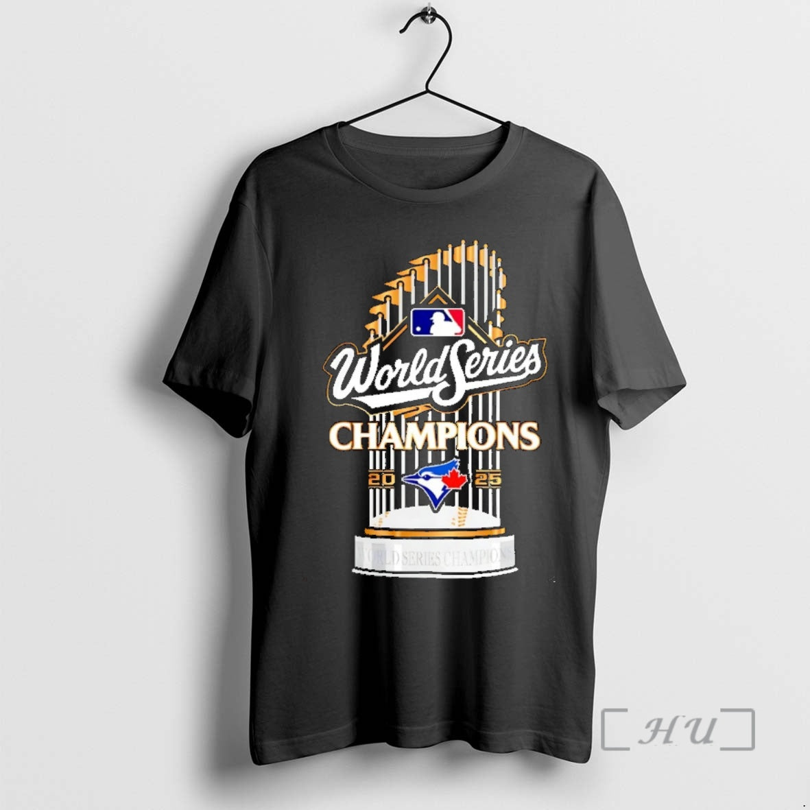 Trending Toronto Blue Jays 2025 Mlb World Series Champions Winner Christmas Premium T Shirt Sweater