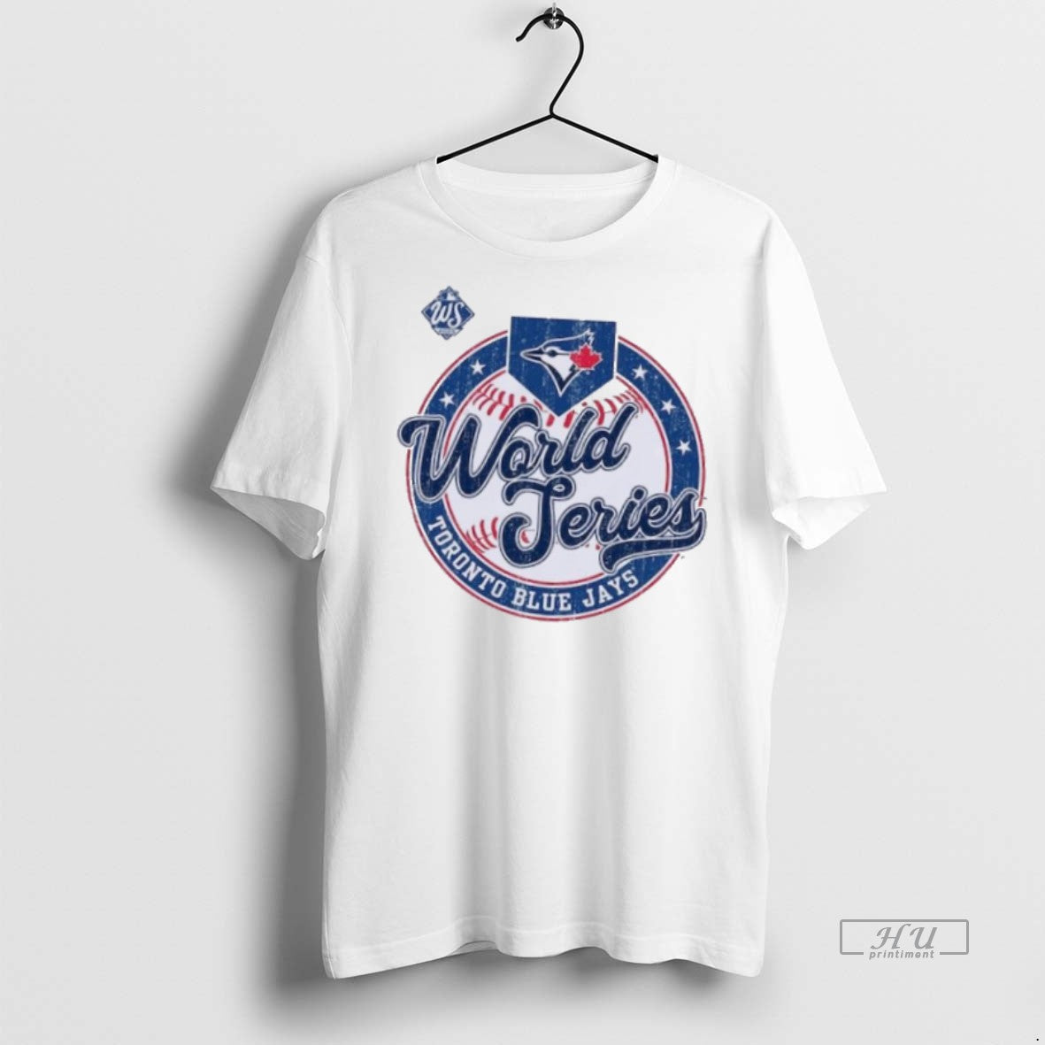 Trending Toronto Blue Jays 2025 World Series Softhand Graphic Tee Shirt Sweater