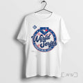 Trending Toronto Blue Jays 2025 World Series Softhand Tri Blend Tee Shirt Sweater