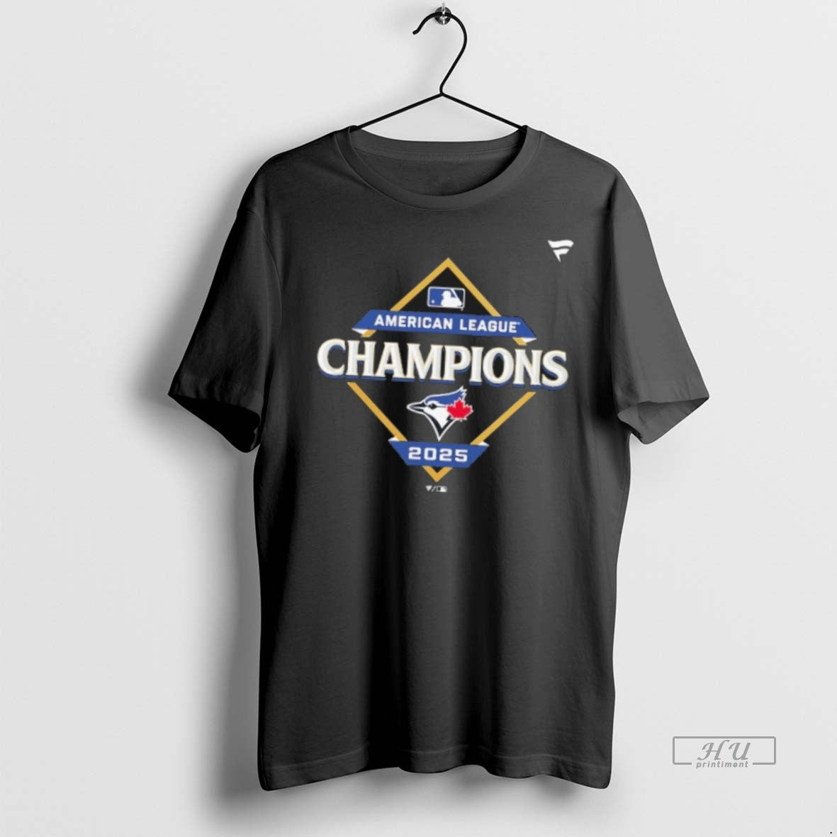 Trending Toronto Blue Jays Al American League Champions 2025 Graphic Tee Shirt Sweater