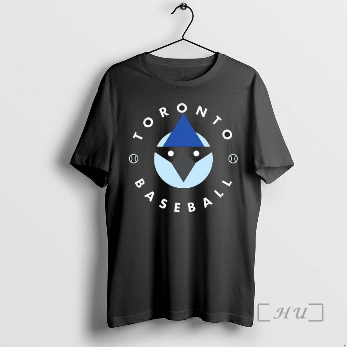 Trending Toronto Blue Jays Bird Head Baseball