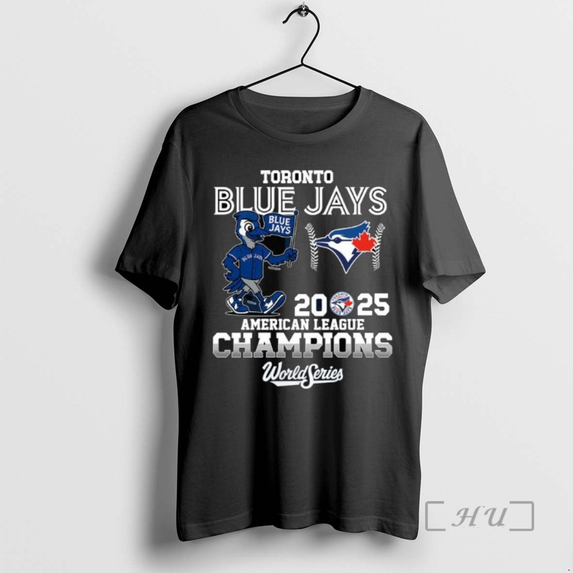 Trending Toronto Blue Jays Mascot 2025 Alcs American League Champions