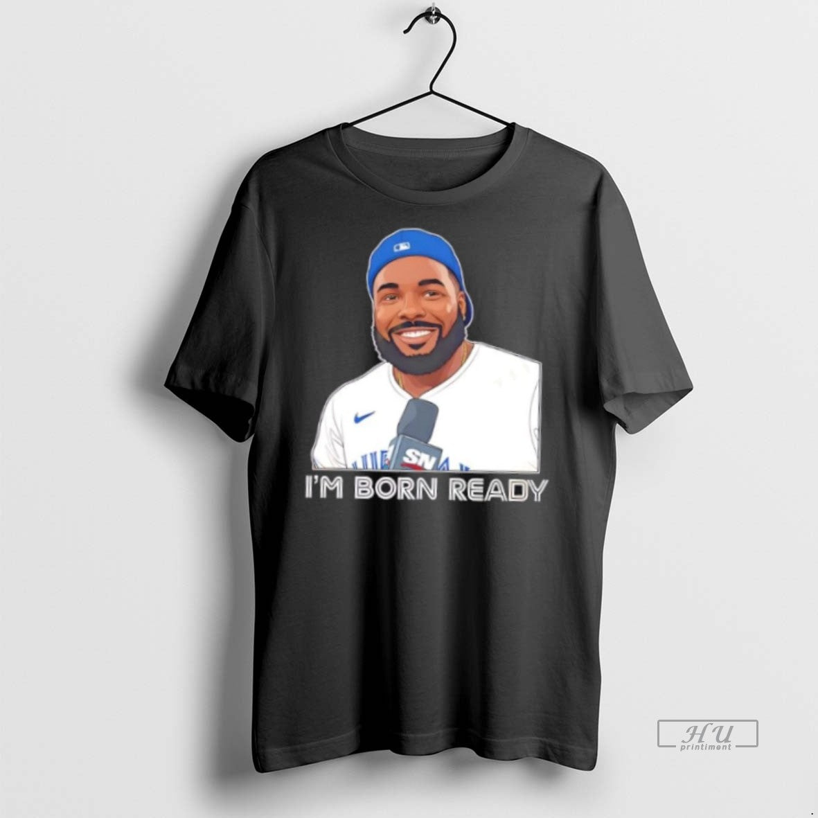 Trending Toronto Blue Jays Vladdy Born Ready Lfg Go Jays Go Graphic Tee Shirt Sweater