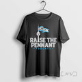 Trending Toronto Blue Jays Raise The Pennant 2025 Tee Shirt Sweater