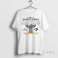 Trending Toronto Jays 2025 World Series Champions Trophy Christmas Premium T Shirt Sweater
