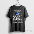 Trending Tottenham Hotspur To Dare Is To Do Player Cross The Road Signature Christmas Tee