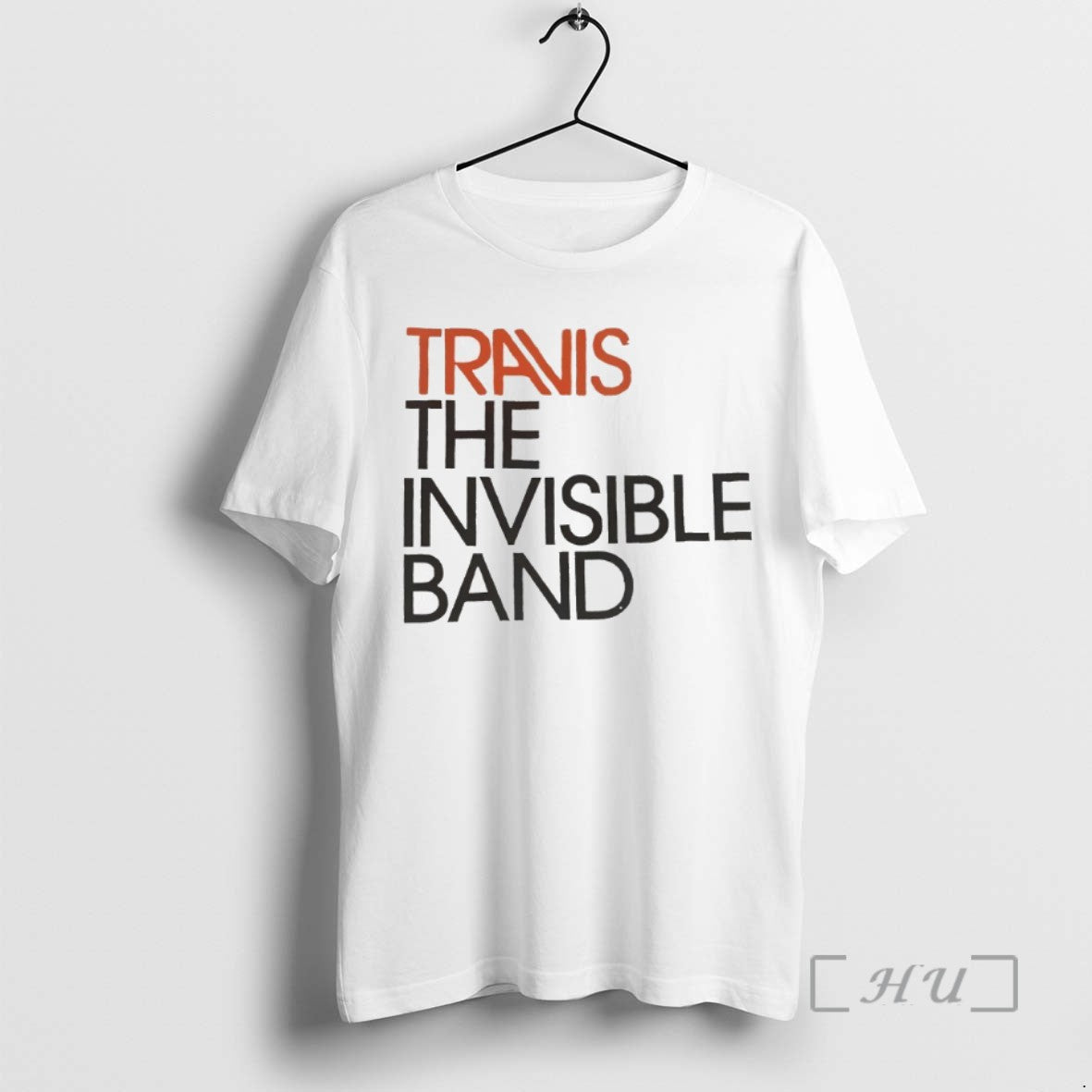 Trending Travis The Invisible Band Tee Shirt Sweater