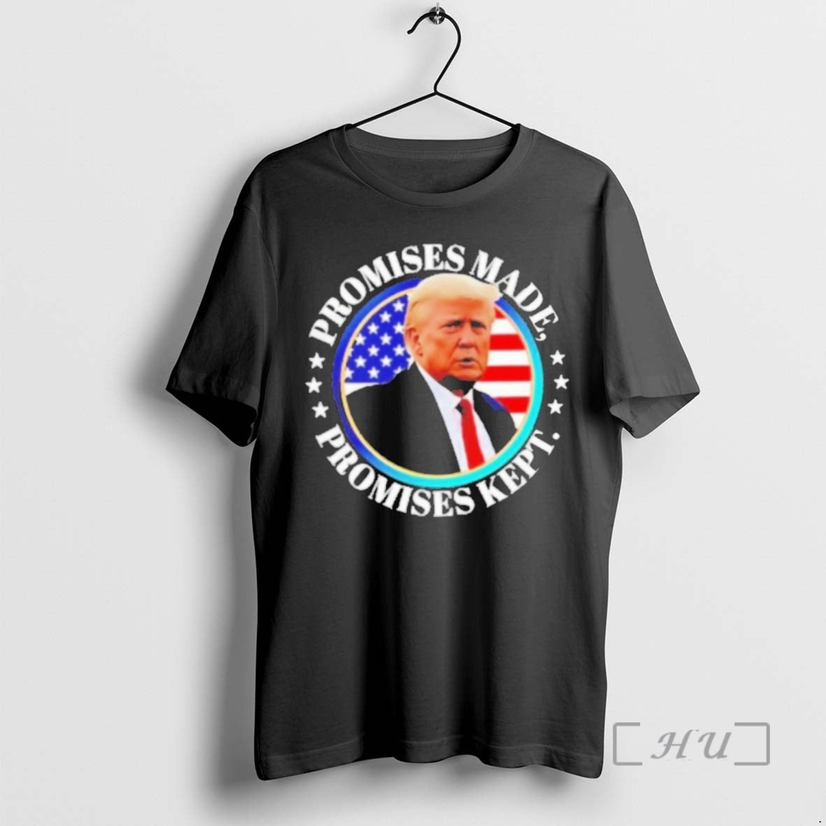Trending Trump Promises Made Promises Kept 2024 Black