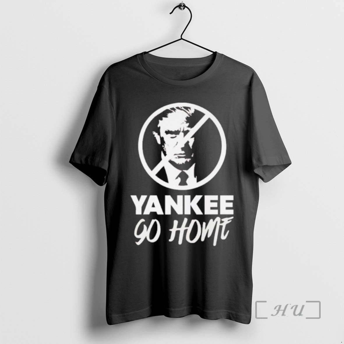Trending Trump Yankee Go Home Premium T Shirt Sweater