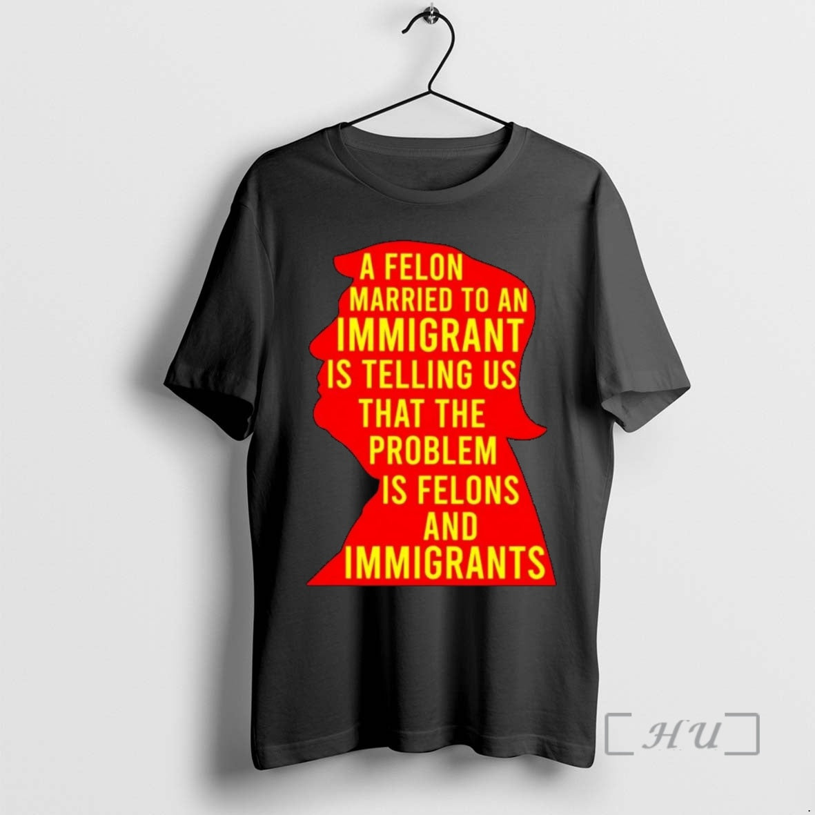 Trending Trump A Felon Married To An Immigrant Is Telling Us Problem Is Felon Premium