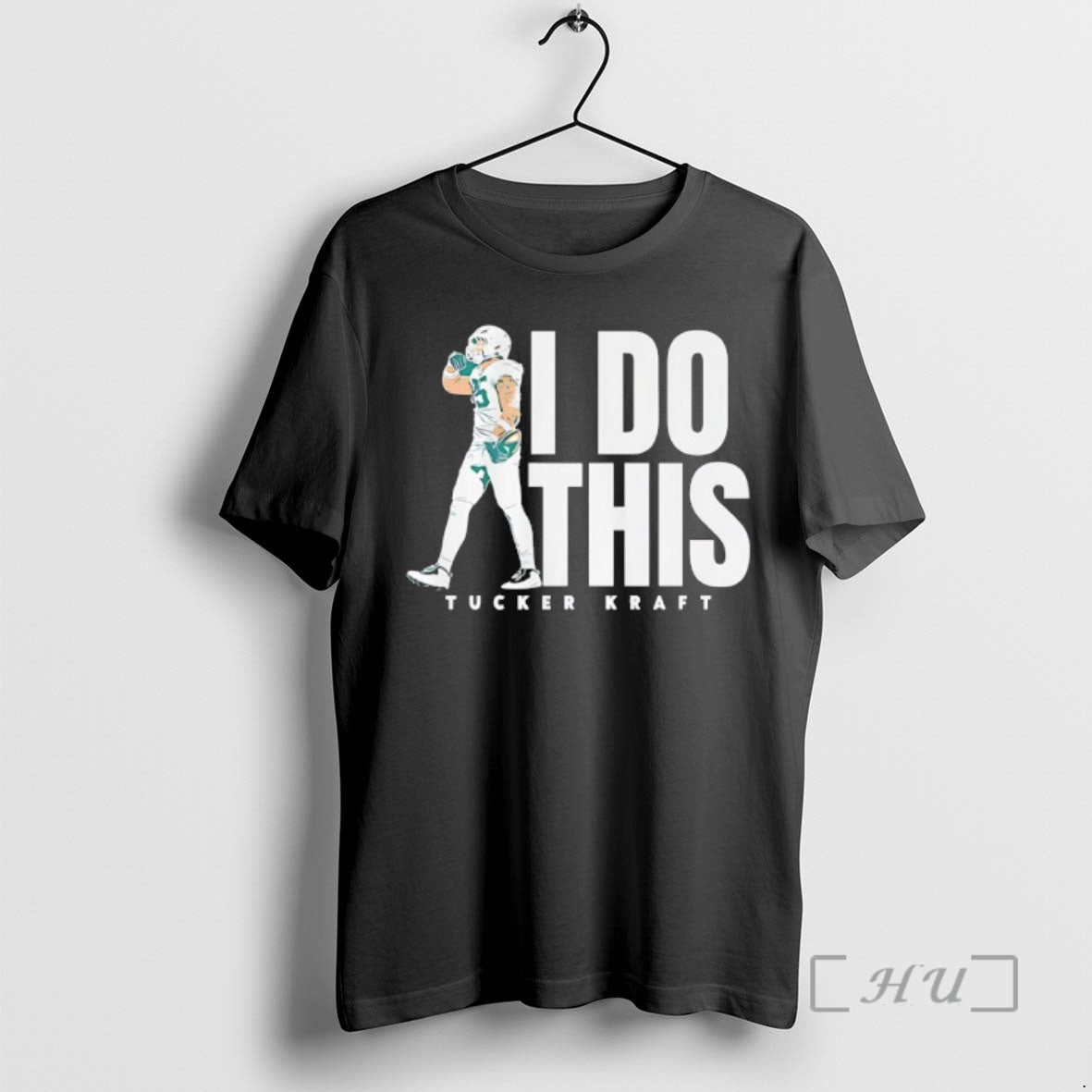 Trending Tucker Kraft Green Bay Packers I Do This Premium T Shirt Sweater
